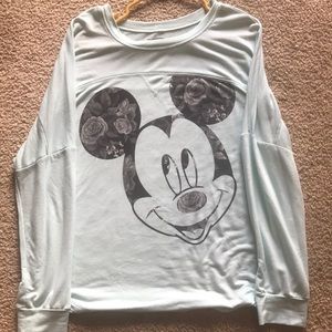 Disney long sleeve shirt
